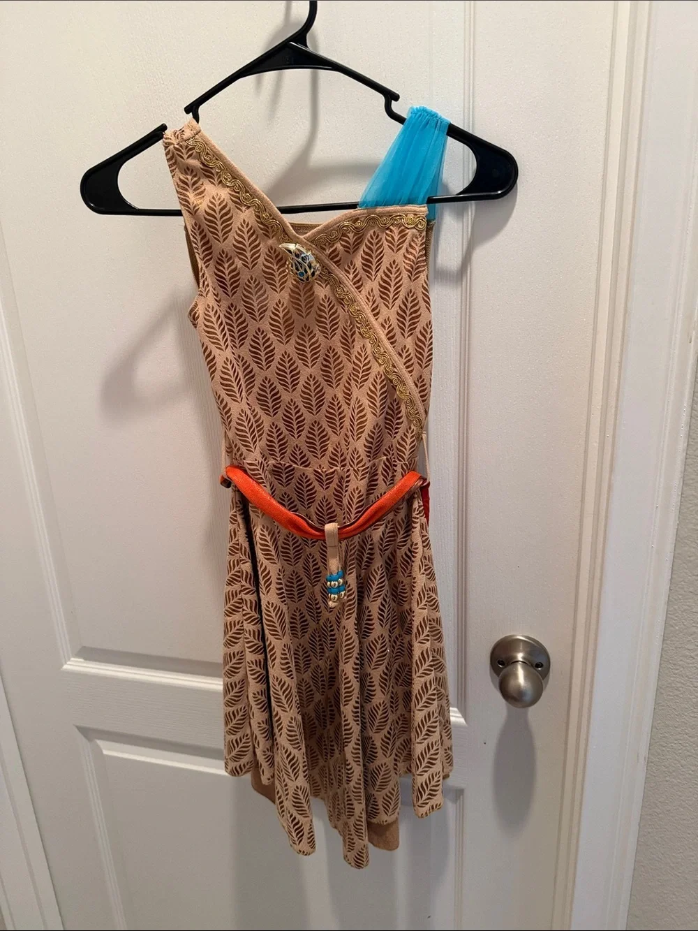 Disney Pocahontas from the movie costume 7/8